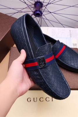 Gucci Business Fashion Men  Shoes_315